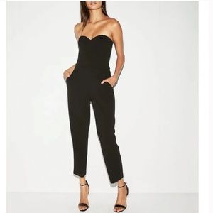 Express Sweetheart Jumpsuit